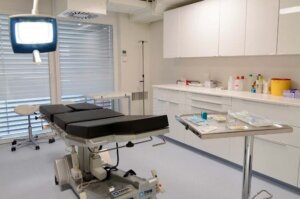 Facharzt Praxis für operativ tätigen Arzt - 251 2206